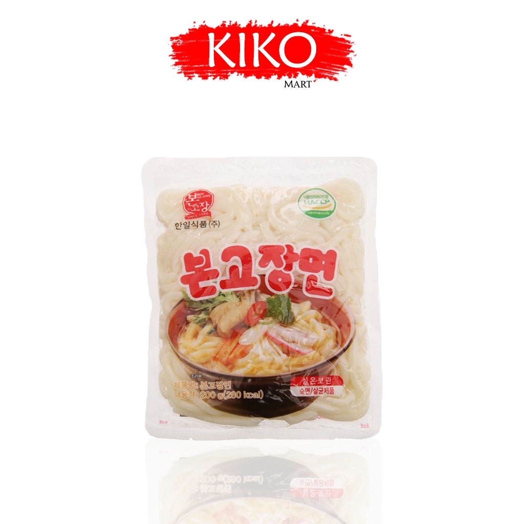 MÌ UDON BON GO JANG GÓI 200G