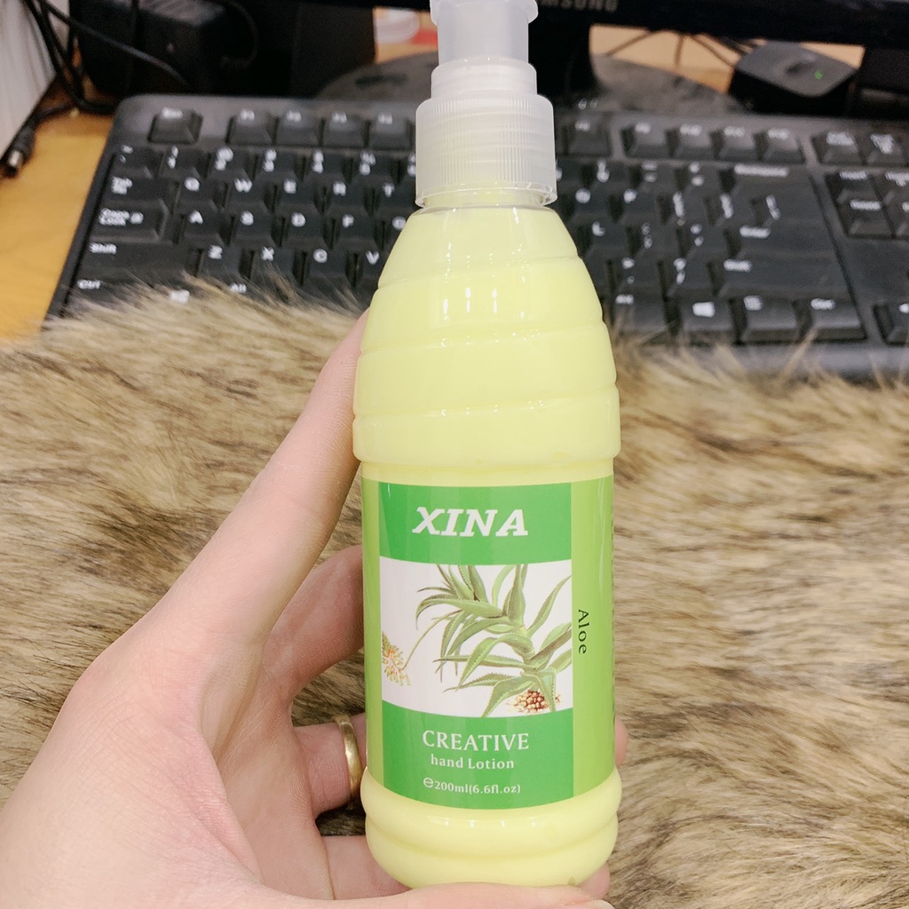 Mềm Da Vòi Lọ To, Chai Kem Làm Mềm Da 200ml