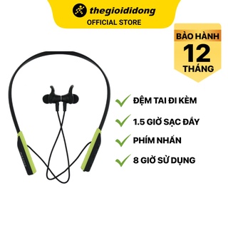 Tai nghe Bluetooth nhét tai Mozard Flex4 - Chính hãng BH 12 tháng