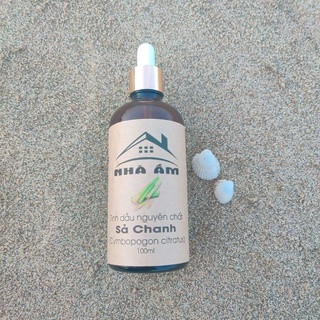 Tinh dầu sả chanh 100ml đuổi muỗi kháng khuẩn phòng ngừa dịch bệnh