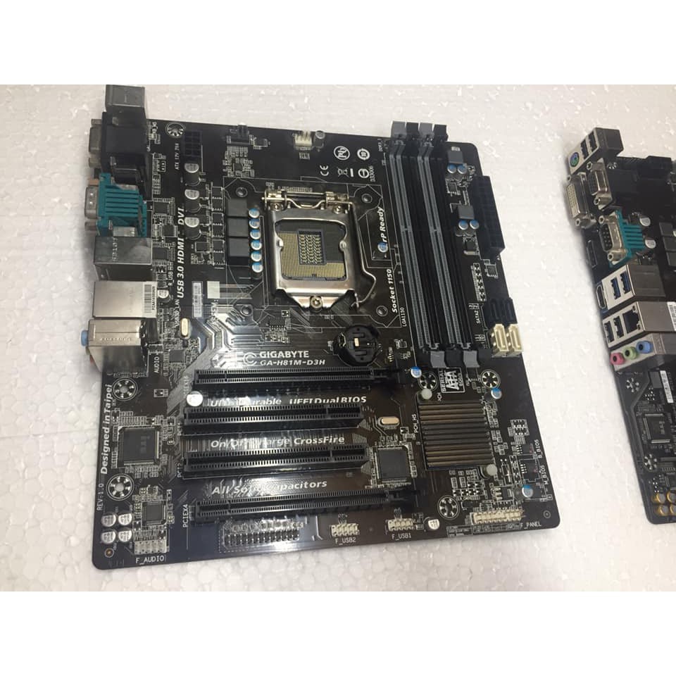 MainBoard Máy tính PC G31 G41 H61 H81 H110 Chạy tốt Main Bo đã Test kĩ | BigBuy360 - bigbuy360.vn