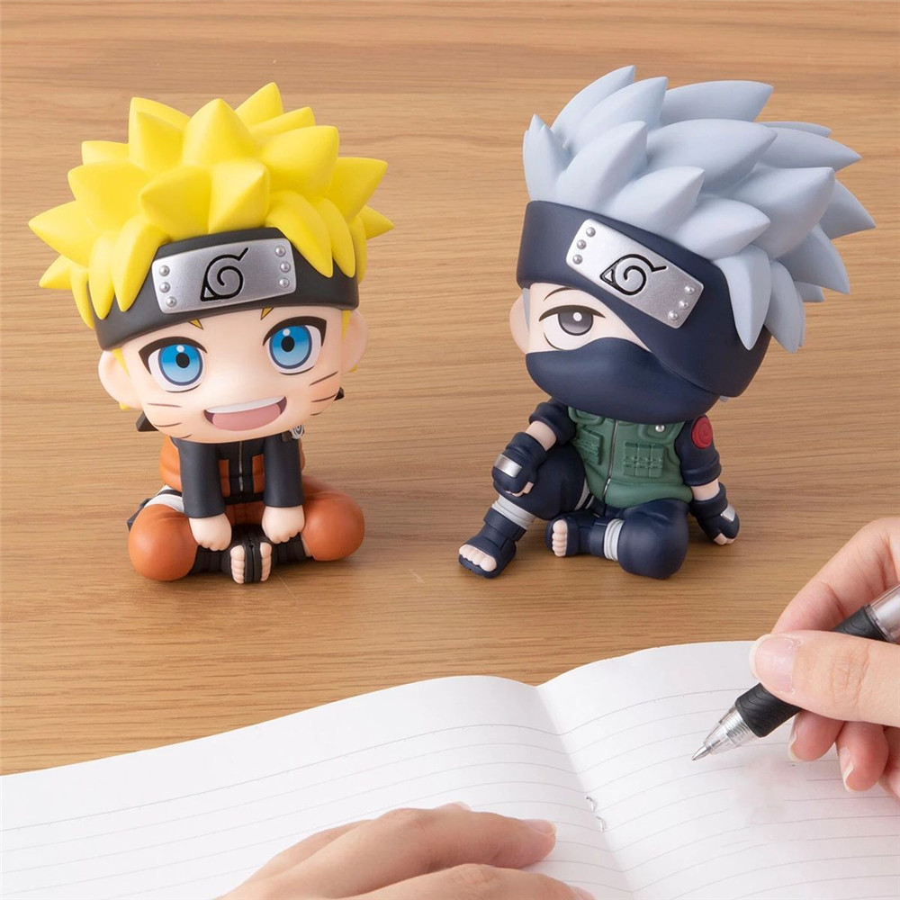 Đồ Chơi Mô Hình Nhân Vật S Sitkakashi 8Cm Dễ Thương
