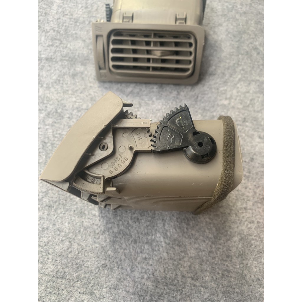 Cửa gió điều hòa Corolla Altis 2002-2008