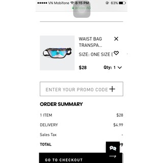 ADIDAS- TÚI BAO TỬ( HÀNG XỊN FULL TAG CODE)