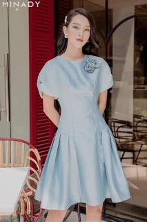 Vải tafta đẹp 2020