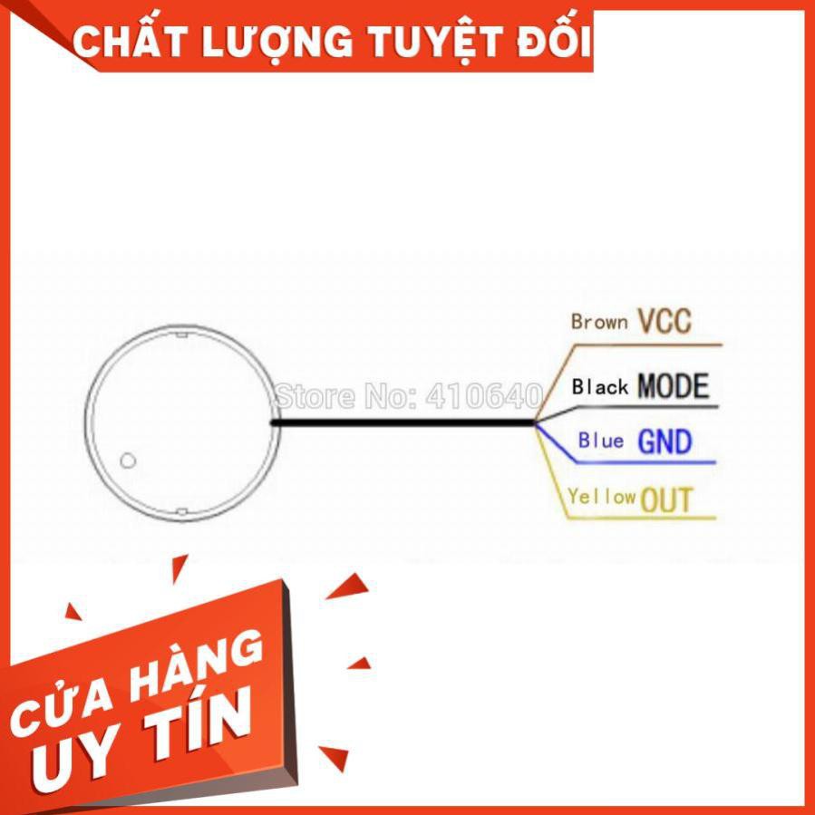 Cảm biến mực nước XKC-Y25-V / cảm biến nước không tiếp xúc - K3H8