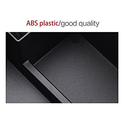 Khay Đựng Đồ Nhiều Ngăn Gắn Chỗ Đặt Tay Trung Tâm Điều Khiển Xe Hơi Toyota Hilux Revo Fortuner Innova 2016-2023