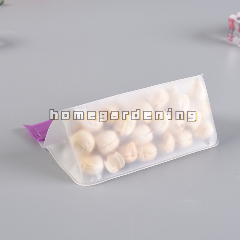 Túi Silicone Đựng Thực Phẩm Dùng Nhiều Lần