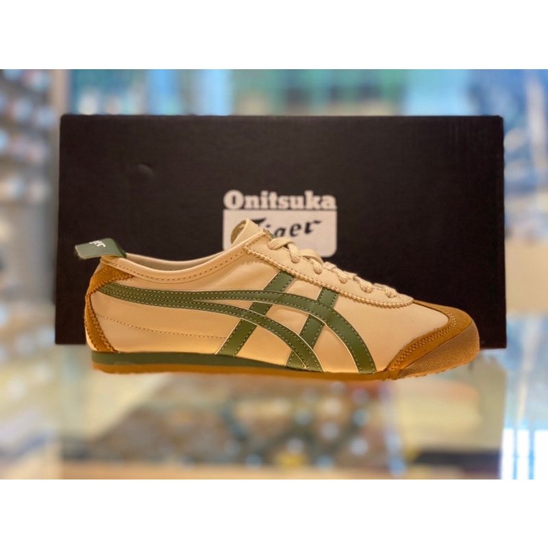 Giày Thể Thao Asics Onitsuka Tiger Mexico 66 Thời Trang Cho Nam Và Nữ