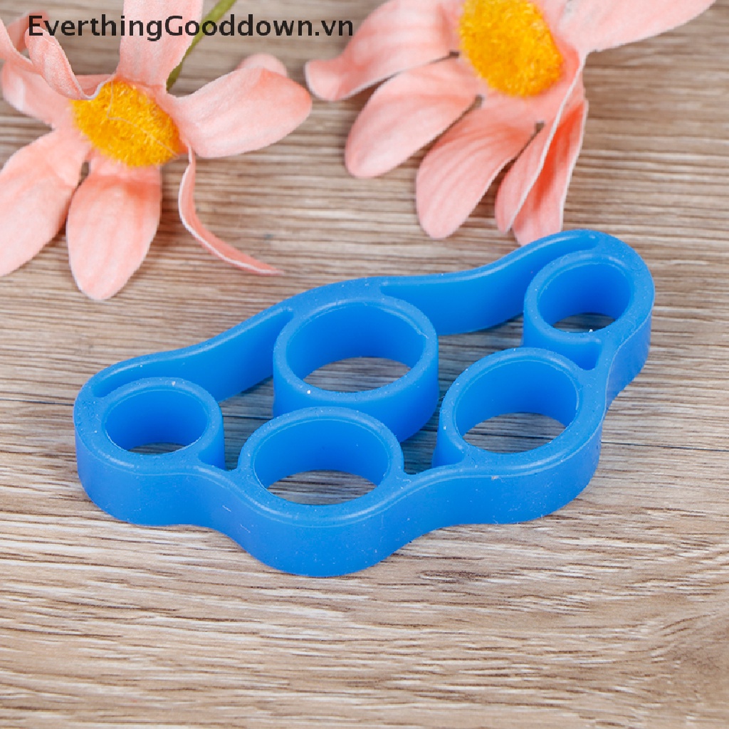 Everthinggood Dây Kháng Lực Luyện Tập Ngón Tay