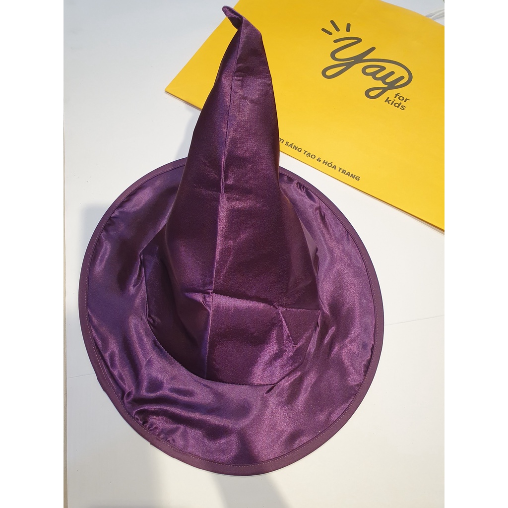 Đồ hóa trang trẻ em - Váy phù thủy sao - FT22122 - Yay