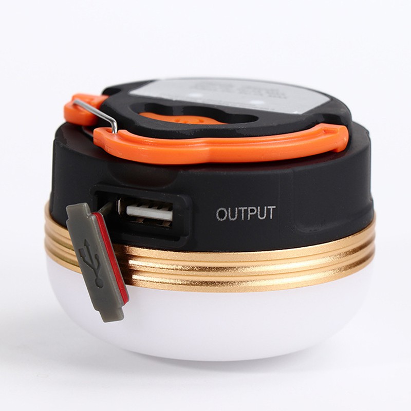 Đèn treo lều trại nhỏ gọn cắm sạc USB | BigBuy360 - bigbuy360.vn
