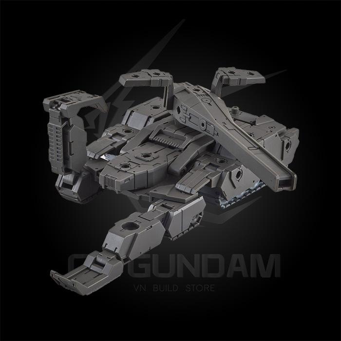 [BANDAI] PHỤ KIỆN 30MM 1/144 EXTENDED ARMAMENT VEHICLE (TANK VER) [OLIVE DRAB] MÔ HÌNH ĐỒ CHƠI LẮP RÁP GUNPLA NHẬT BẢN