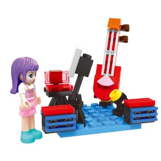 Set 70 Mô Hình Lắp Ráp Lego Đồ Chơi Cho Bé