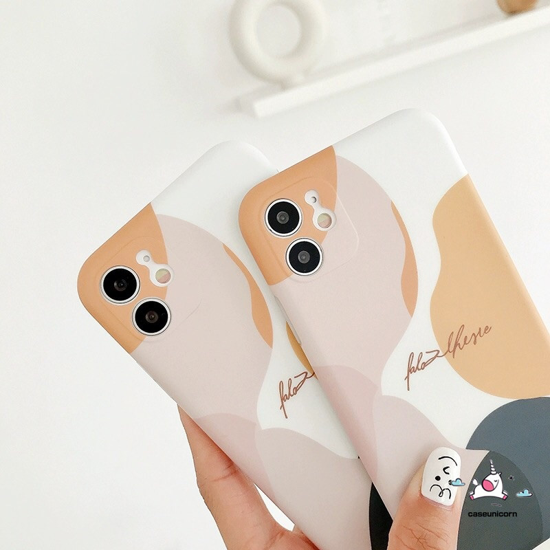 Ốp điện thoại mềm IMD thiết kế bảo vệ cụm camera cho iPhone 11 12 6 6s 7plus 8plus 12 mini 7 8 6plus 6splus X XR XS MAX 11 12 Pro Max | BigBuy360 - bigbuy360.vn