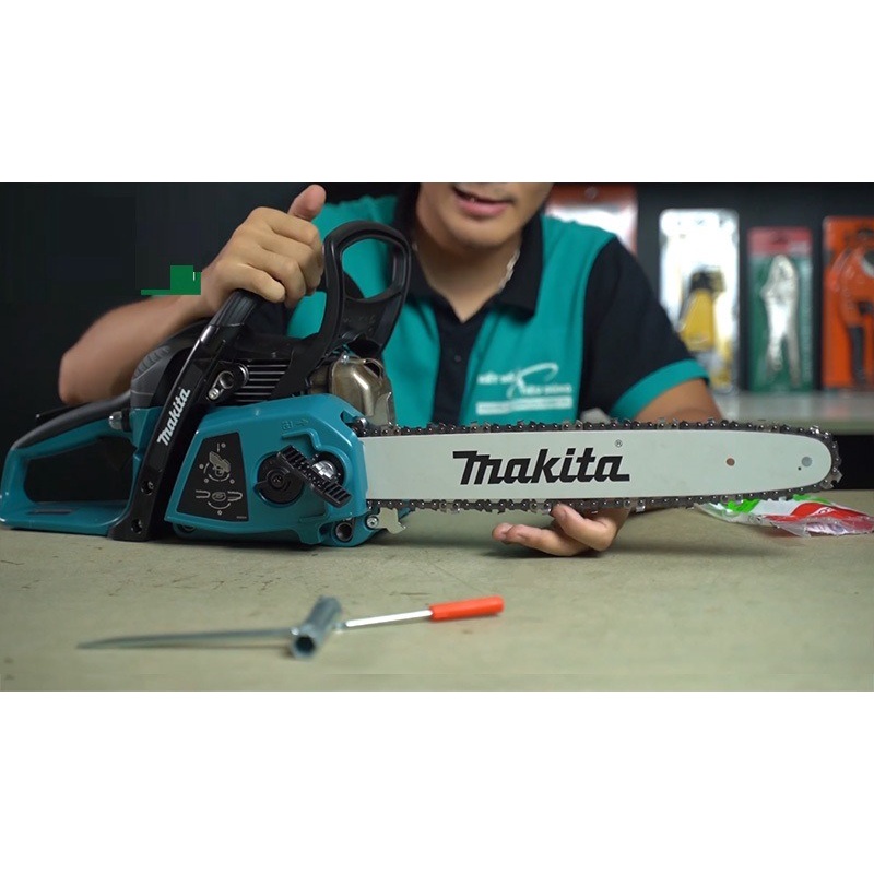 MÁY CƯA XÍCH CHẠY XĂNG MAKITA EA3201S40B- HÀNG CHÍNH HÃNG
