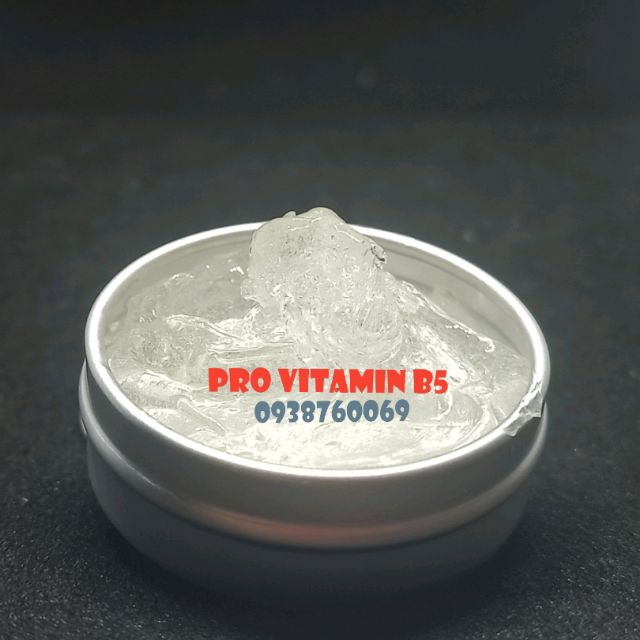 Pro-vitamin B5 10gr