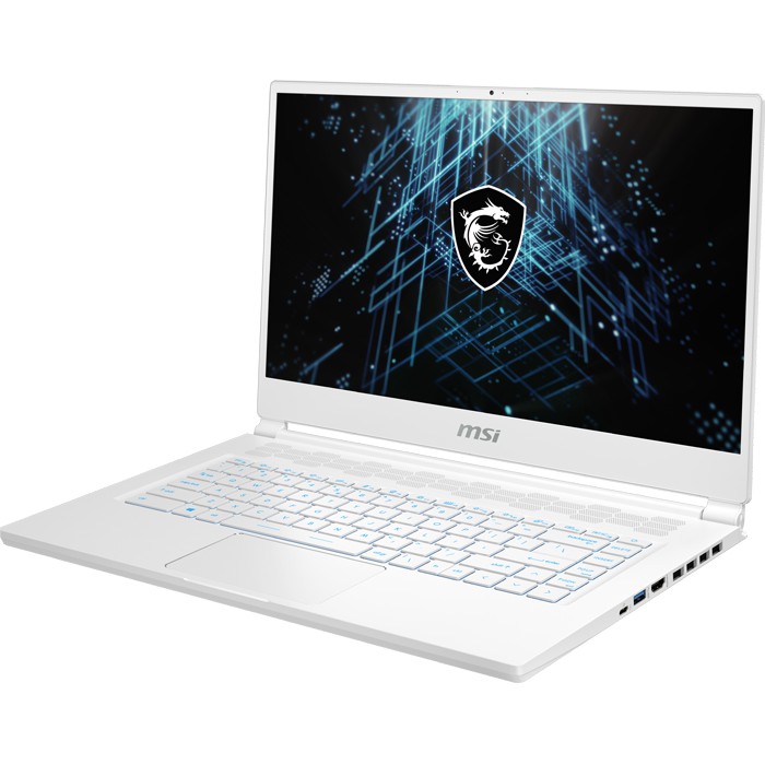 Laptop MSI Stealth 15M A11SDK - 060VN (white) | i7-1185G7 Gen 11th | 16GB DDR4 | SSD 512GB PCIe | VGA GTX 1660Ti 6GB | BigBuy360 - bigbuy360.vn