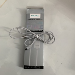 Cáp sạc micro usb bản classic serries dài 100cm