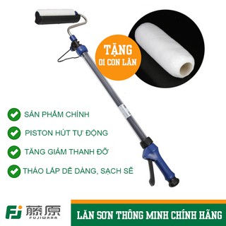 Lăn sơn thông minh hàng chính hãng Fujwara