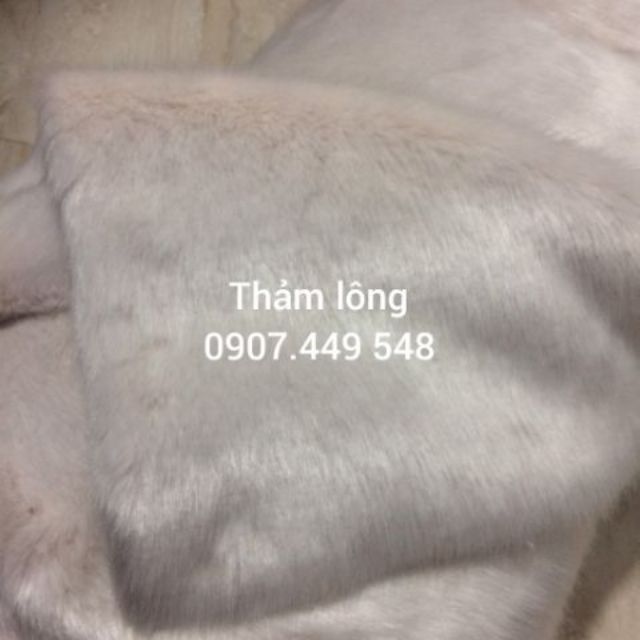 Thảm lông chụp ảnh sản phẩm ,trãi sàn