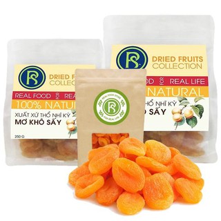 MƠ KHÔ THỔ NHĨ KỲ 500GR