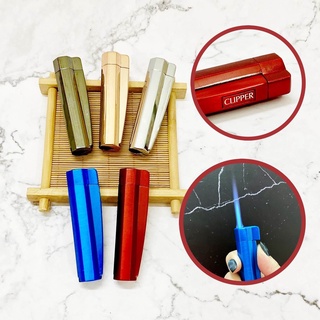 BẬT-LỬA KHÈ CLIPPER 1128 nhiều màu sài G.a.s