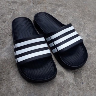 DÉP ADIDAS DURAMO SLIDE hàng xuất xịn