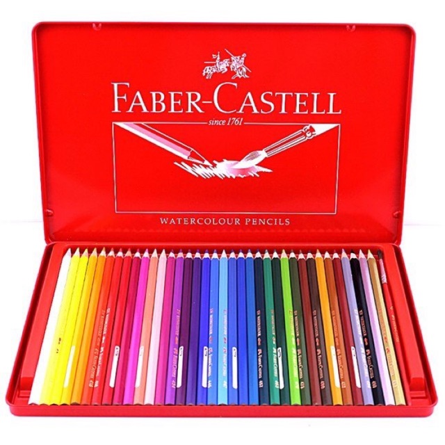Bút chì màu Faber Castell 36/60 màu hàng cao cấp