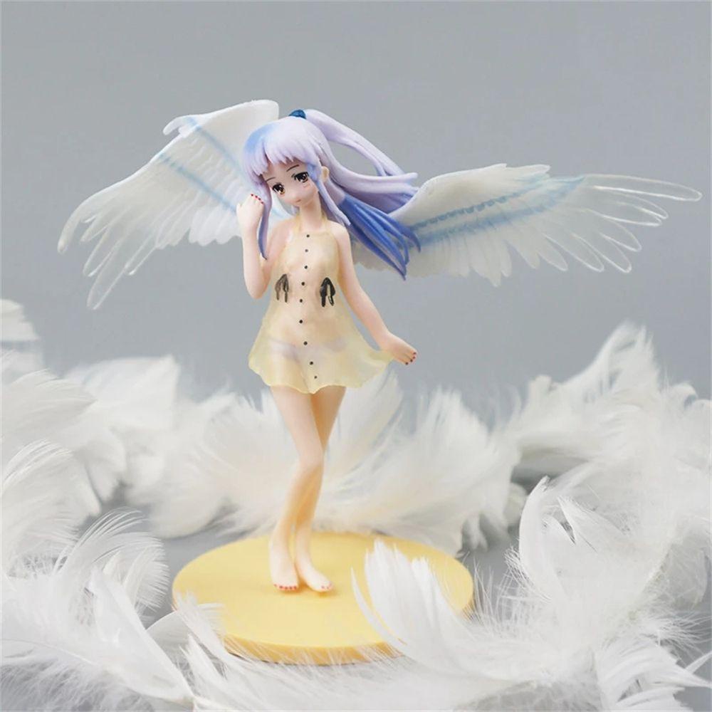 Mô Hình Đồ Chơi Sưu Tầm Thiên Thần AUGUSTINE Bằng PVC Đặc Biệt Cho Bé Trai Japaense