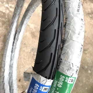 1 Vỏ nhỏ blazetech size 50/80