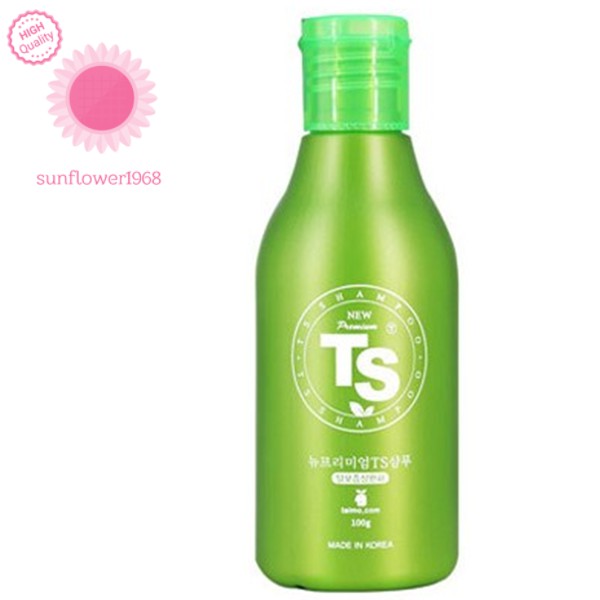 New premium TS Shampoo 100ml, Prevention of hair loss, anti hair loss [sunflower1968]