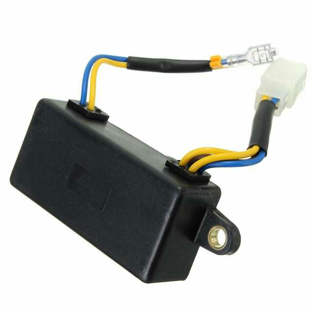 AVR Máy Phát Điện 2kw 3kw chạy xăng, dầu