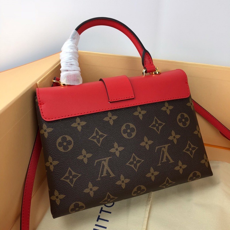 Túi đeo chéo LV locky bb SALE SẴN!