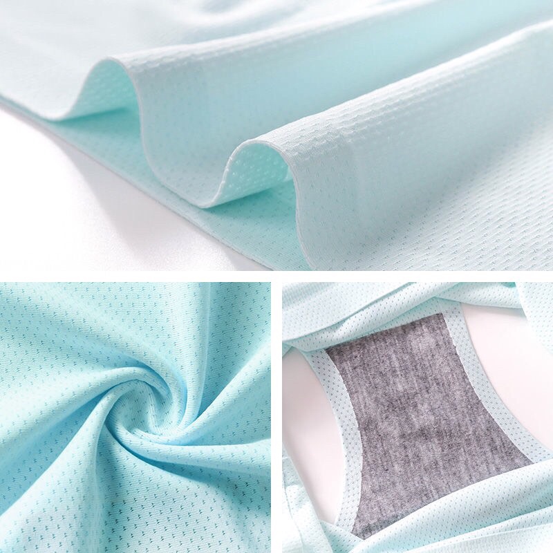 Quần Lót Đúc Su Không Viền Chống Tụt Thông Hơi 1523,1524