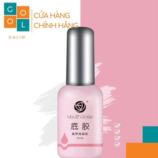 Base- Top- Cứng móng Hoa Hồng