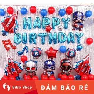 SET TRANG TRÍ SINH NHẬT BÉ TRAI-BÓNG BAY SINH NHẬT GIÁ RẺ-TRANG TRÍ SN TRỌN GÓI-TỔ CHỨC SINH NHẬT TẠI NHÀ-BÓNG SIÊU NHÂN