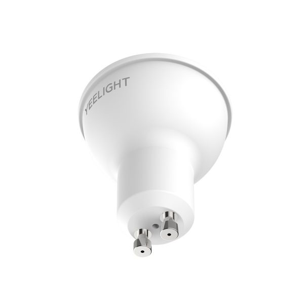Đèn thông minh Yeelight GU10 W1 (YLDP004-A ) đui cài 4.5W - RGB 16 triệu màu
