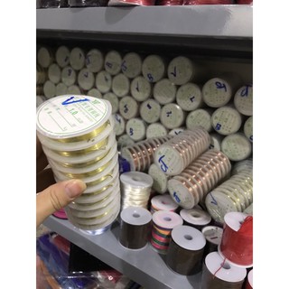 Dây kẽm làm handmade