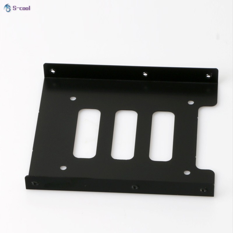 Bộ Chuyển Đổi Ổ Cứng Ssd Hdd Sang 3.5 Inch Bằng Kim Loại 2.5 Inch Cho Pc Ssd | BigBuy360 - bigbuy360.vn