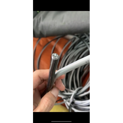 ⚡ Dây Điện Duplex NHÔM ⚡️⚡️⚡️