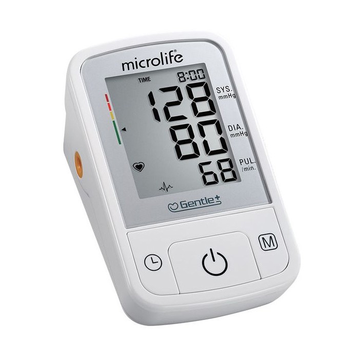 Máy đo huyết áp bắp tay Microlife BP A2 Basic bảo hành 5 năm
