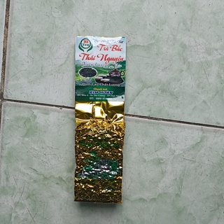 Trà bắc thái nguyên kim hoàn vàng 100gr