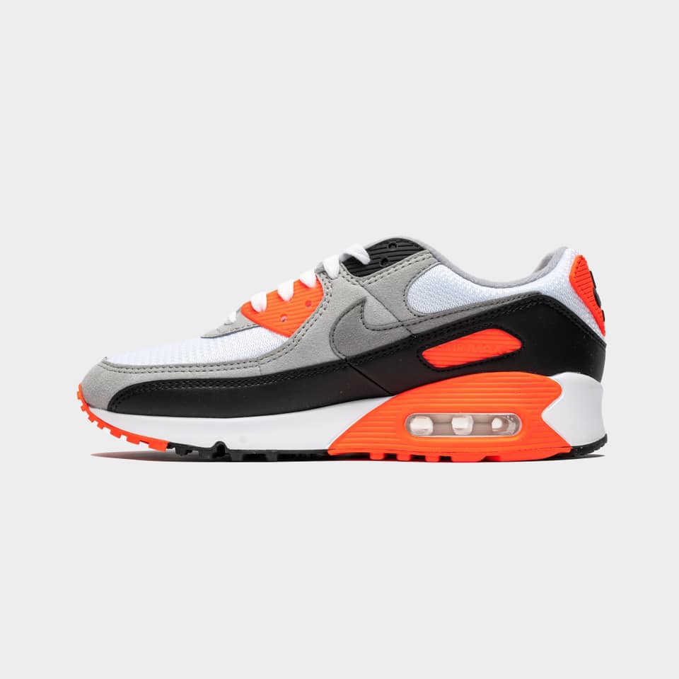 Giày AUTHENTIC Nike Air Max 90 OG “Infrared”