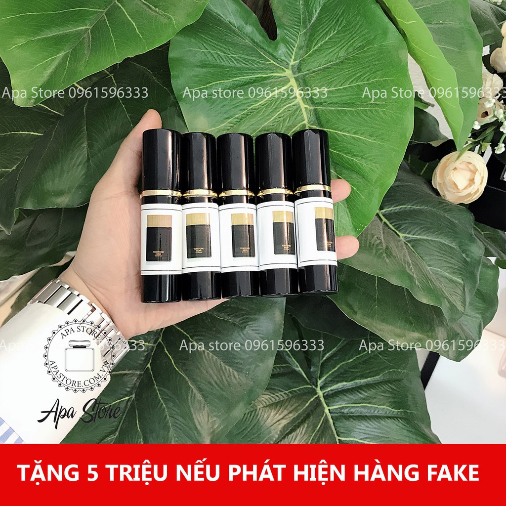 Nước Hoa Nam Tom Ford Noir Extreme Chai 10ml | BigBuy360 - bigbuy360.vn