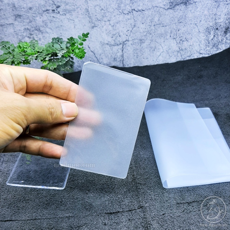 Túi Đựng Thẻ Căn Cước Công Dân  / CMND / PASSPORT | Bao Bì Bọc Bằng Lái Xe  -Thẻ ATM - Card visit - Passport