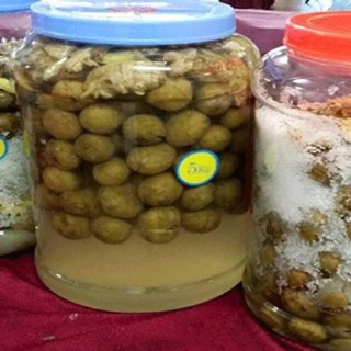 Nước sấu ngâm đường bình 10 lít