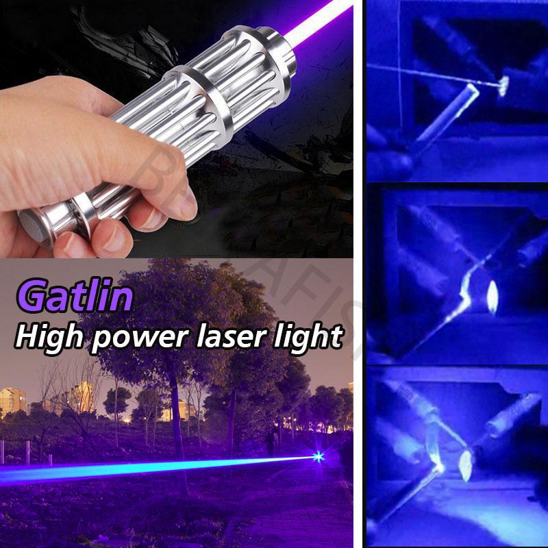 Đèn laser câu cá 200mW