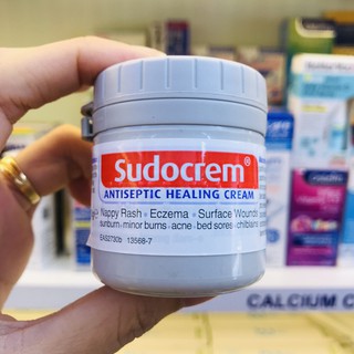 Kem hăm sudo cream hộp 60g cho bé