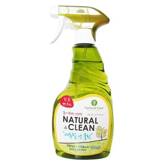 Xịt khử mùi diệt khuẩn đa năng cho chó mèo Natural Clean 500ml